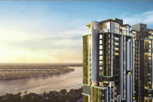 Cần bán căn hộ 1 phòng ngủ tại Masteri Parkland, An Phú, Quận 2, Hồ Chí Minh