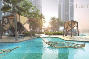 Cần bán căn hộ chung cư 1 phòng ngủ tại Masteri Parkland, An Phú, Quận 2, Hồ Chí Minh