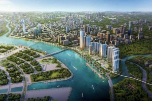 Cần bán căn hộ 3 phòng ngủ tại Marina Garden, Quận 9, Hồ Chí Minh