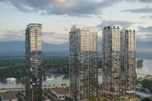 1 Bedroom Apartment for sale in Grand Marina Saigon, Ben Nghe, Ho Chi Minh