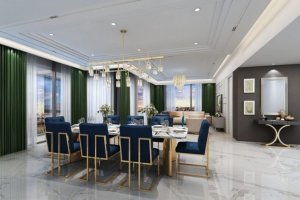 Cần bán căn hộ 2 phòng ngủ tại Grand Marina Saigon, Bến Nghé, Quận 1, Hồ Chí Minh
