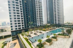 Bán hoặc thuê căn hộ 1 phòng ngủ tại Sunwah Pearl, Phường 22, Quận Bình Thạnh, Hồ Chí Minh