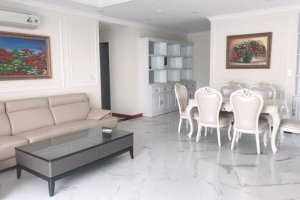 3 Bedroom Apartment for rent in Kingston Residence, Phuong 8, Ho Chi Minh
