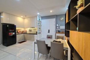 Cho thuê căn hộ chung cư 3 phòng ngủ tại intresco plaza, Quận 3, Hồ Chí Minh