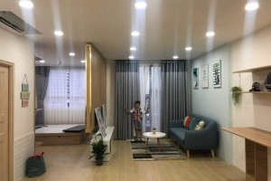 1 Bedroom Apartment for rent in The Botanica, Ho Chi Minh