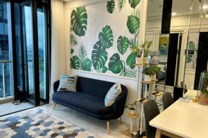 Cho thuê căn hộ 2 phòng ngủ tại Vinhomes Golden River, Quận 1, Hồ Chí Minh