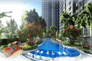 Cần bán căn hộ chung cư 1 phòng ngủ tại Celesta Rise, Huyện Nhà Bè, Hồ Chí Minh
