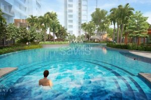 Cần bán căn hộ 1 phòng ngủ tại Celesta Rise, Huyện Nhà Bè, Hồ Chí Minh