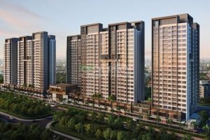 3 Bedroom Condo for sale in Celesta Rise, Nha Be District, Ho Chi Minh