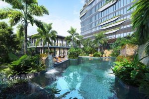 Cần bán căn hộ 2 phòng ngủ tại Masteri Parkland, An Phú, Quận 2, Hồ Chí Minh