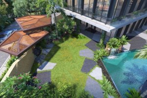 Cần bán căn hộ 3 phòng ngủ tại Masteri Parkland, An Phú, Quận 2, Hồ Chí Minh