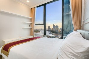 2 Bedroom Condo for rent in Vinhomes Golden River, District 1, Ho Chi Minh
