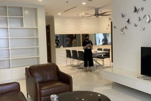 Cho thuê căn hộ 4 phòng ngủ tại Vinhomes Central Park, Hồ Chí Minh