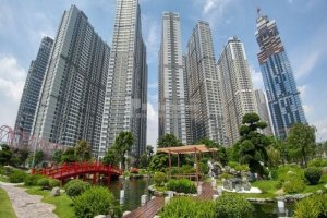 Cần bán căn hộ chung cư 1 phòng ngủ tại Vinhomes Central Park, Hồ Chí Minh