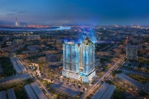 Cần bán căn hộ chung cư 3 phòng ngủ tại King Crown Infinity, Bình Thọ, Quận Thủ Đức, Hồ Chí Minh