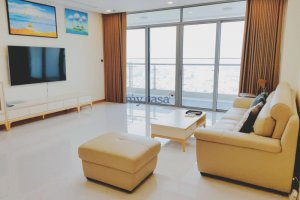 4 Bedroom Apartment for rent in Vinhomes Central Park, Ho Chi Minh