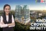 Cần bán căn hộ chung cư 3 phòng ngủ tại King Crown Infinity, Bình Thọ, Quận Thủ Đức, Hồ Chí Minh