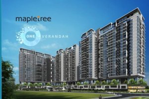 2 Bedroom Apartment for sale in One Verandah, Thanh My Loi, Ho Chi Minh