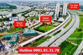 Cần bán nhà đất thương mại  tại Masteri Parkland, An Phú, Quận 2, Hồ Chí Minh