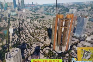 1 Bedroom Condo for sale in Alpha Hill, Nguyen Cu Trinh, Ho Chi Minh