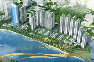 5 Bedroom Villa for sale in Vinhomes Golden River, District 1, Ho Chi Minh