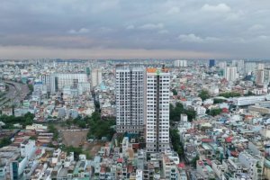 Cần bán căn hộ 2 phòng ngủ tại Wilton Tower, Phường 25, Quận Bình Thạnh, Hồ Chí Minh