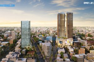 Cần bán căn hộ 1 phòng ngủ tại Alpha Hill, Nguyễn Cư Trinh, Quận 1, Hồ Chí Minh