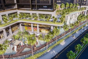 Cần bán căn hộ 2 phòng ngủ tại Sunshine City Saigon, Phú Thuận, Quận 7, Hồ Chí Minh
