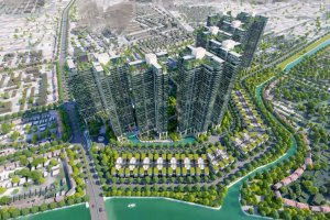 Cần bán căn hộ 2 phòng ngủ tại Sunshine City Saigon, Phú Thuận, Quận 7, Hồ Chí Minh