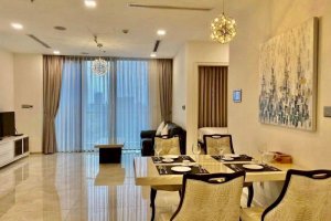 Cho thuê căn hộ 2 phòng ngủ tại Vinhomes Golden River, Quận 1, Hồ Chí Minh