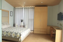 Cho thuê căn hộ dịch vụ 1 phòng ngủ tại Phường 12, Quận 4, Hồ Chí Minh
