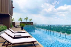4 Bedroom Apartment for Sale or Rent in d'Edge Thao Dien, Thao Dien, Ho Chi Minh