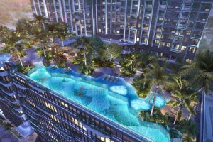 Cần bán căn hộ chung cư 1 phòng ngủ tại Masterise Lumiere Riverside, Thảo Điền, Quận 2, Hồ Chí Minh