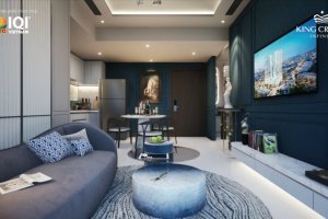 1 Bedroom Condo for sale in King Crown Infinity, Binh Tho, Ho Chi Minh