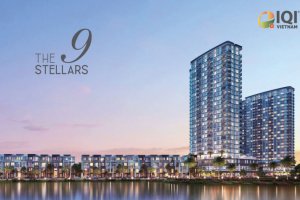 Cần bán villa 3 phòng ngủ tại The 9 Stellars, Long Bình, Quận 9, Hồ Chí Minh