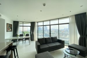 Cho thuê căn hộ chung cư 2 phòng ngủ tại City Garden, Phường 21, Quận Bình Thạnh, Hồ Chí Minh