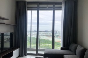 Cho thuê căn hộ chung cư 1 phòng ngủ tại Empire City Thu Thiem, Quận 2, Hồ Chí Minh