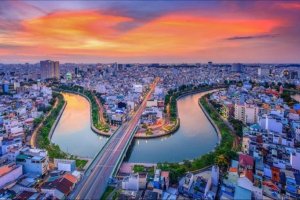 1 Bedroom Apartment for rent in Horizon Tower, Tan Dinh, Ho Chi Minh
