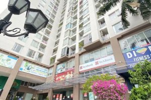 Cho thuê căn hộ dịch vụ 3 phòng ngủ tại Horizon Tower, Tân Định, Quận 1, Hồ Chí Minh