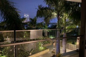 Cho thuê căn hộ chung cư 1 phòng ngủ tại City Garden, Phường 21, Quận Bình Thạnh, Hồ Chí Minh