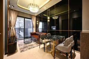 1 Bedroom Apartment for rent in The Marq, Da Kao, Ho Chi Minh