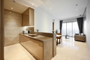 Cho thuê căn hộ chung cư 2 phòng ngủ tại The Marq, Đa Kao, Quận 1, Hồ Chí Minh