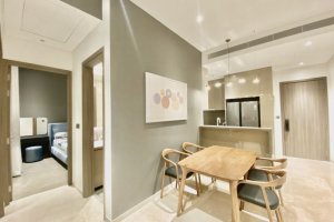 Cho thuê căn hộ chung cư 2 phòng ngủ tại The Marq, Đa Kao, Quận 1, Hồ Chí Minh