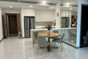 Cho thuê căn hộ chung cư 2 phòng ngủ tại Sunwah Pearl, Phường 22, Quận Bình Thạnh, Hồ Chí Minh