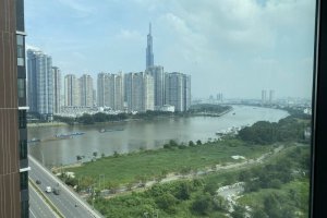 Cho thuê căn hộ chung cư 3 phòng ngủ tại The River Thủ Thiêm, Thủ Thiêm, Quận 2, Hồ Chí Minh