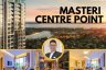 Cần bán căn hộ 1 phòng ngủ tại Masteri Centre Point, Phước Long A, Quận 9, Hồ Chí Minh