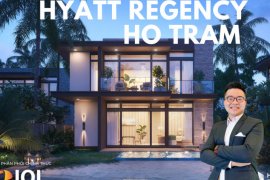 Cần bán villa 3 phòng ngủ tại Hyatt Regency Hồ Tràm, Bà Rịa, Bà Rịa - Vũng Tàu