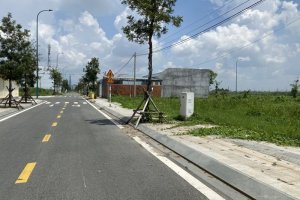 Land for sale in An Phu, Ho Chi Minh