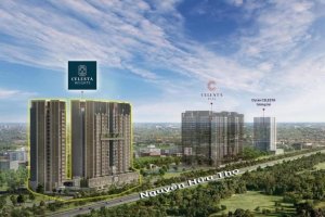 Cần bán căn hộ chung cư 3 phòng ngủ tại Huyện Nhà Bè, Hồ Chí Minh