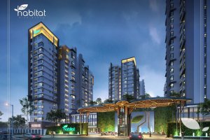 Cần bán căn hộ 3 phòng ngủ tại Thuận An, Bình Dương
